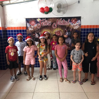 festa encerramento EMC 2024-1
