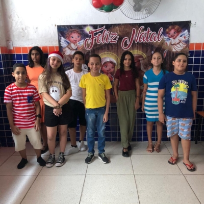 festa encerramento EMC 2024-2